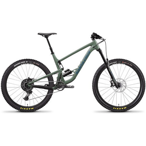 SANTA CRUZ 2021 SANTA CRUZ Bronson 3.0 Alu R-Kit SANTA CRUZ 2021 SANTA CRUZ Bronson 3.0 Alu R-Kit
