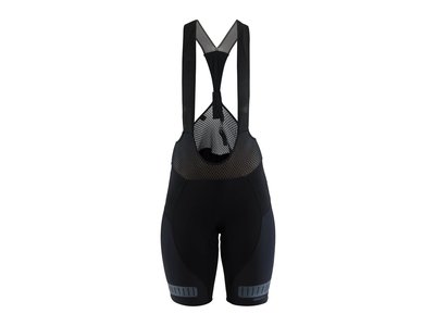 CRAFT Bib Hale Glow Short Femme