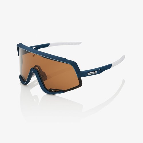 100% 100% Lunettes Glendale - Soft Tact Raw - Bronze lens 100% 100% Lunettes Glendale - Soft Tact Raw - Bronze lens
