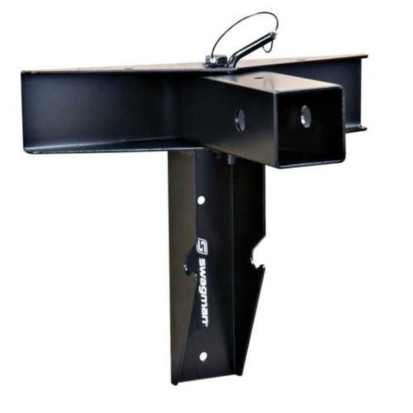 SWATMAN SWAGMAN Adapteur 2" XMOUNT SWATMAN SWAGMAN Adapteur 2" XMOUNT