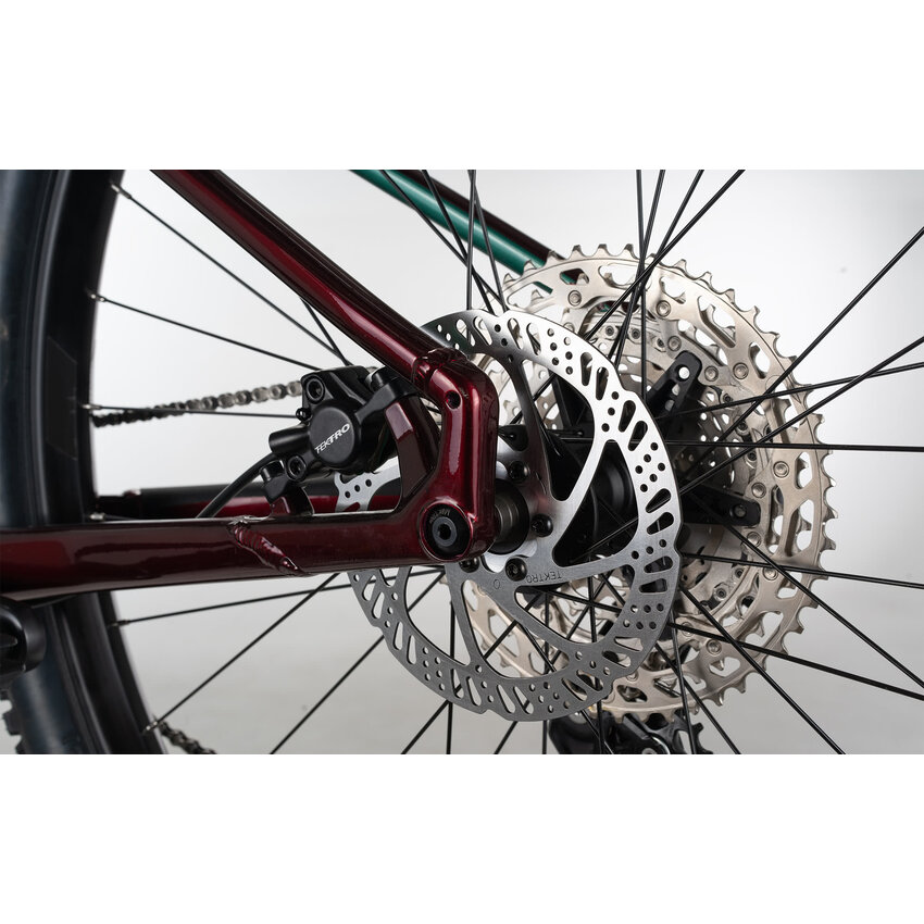 NORCO 2023 NORCO Fluid HT 2 NORCO 2023 NORCO Fluid HT 2