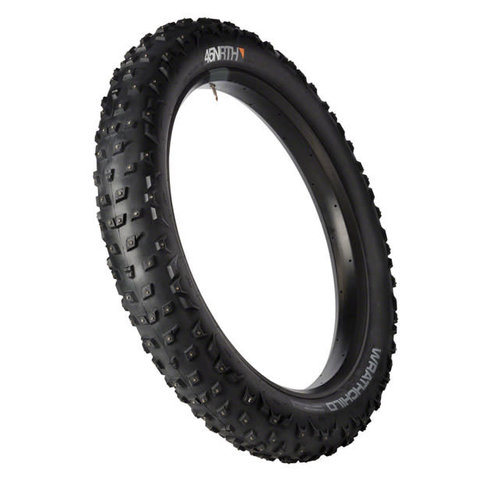 45NRTH À venir 45NRTH Pneu Wrathchild 26 x 4.6 Tubeless  Pliable Cloutés