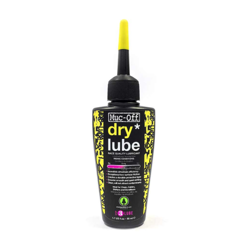 MUC-OFF MUC-OFF Lubrifiant à chaine Dry 50ml/1.70oz MUC-OFF MUC-OFF Lubrifiant à chaine Dry 50ml/1.70oz