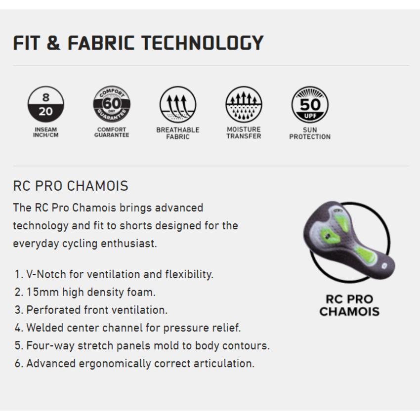 SUGOI SUGOI Bib Evolution Short Femme*