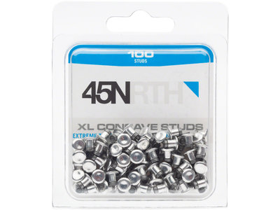 45NRTH Clous XL Concave Carbide Aluminum (100)