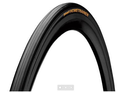 CONTINENTAL Pneu Hometrainer 700 x 23 Clincher Pliable