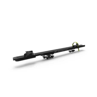 SWAGMAN Support de toit Enforcer Fork Down