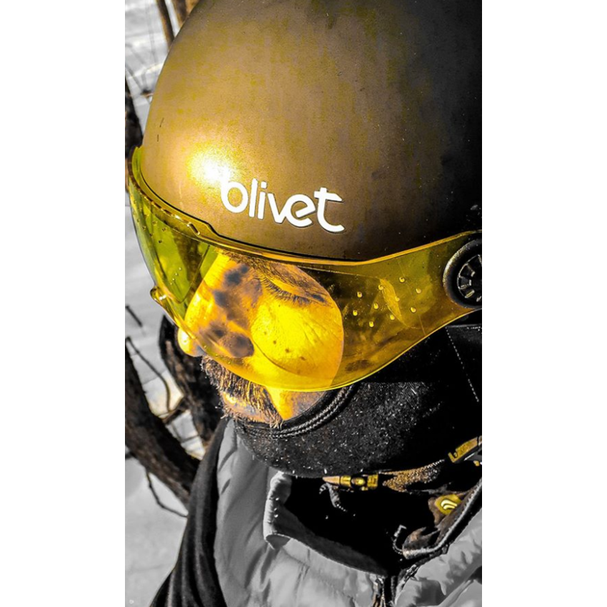BLIVET BLIVET Casque Koll