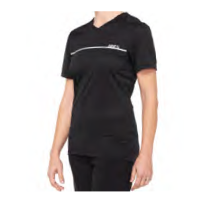 100% 100% Maillot Ridecamp S/S Femme*