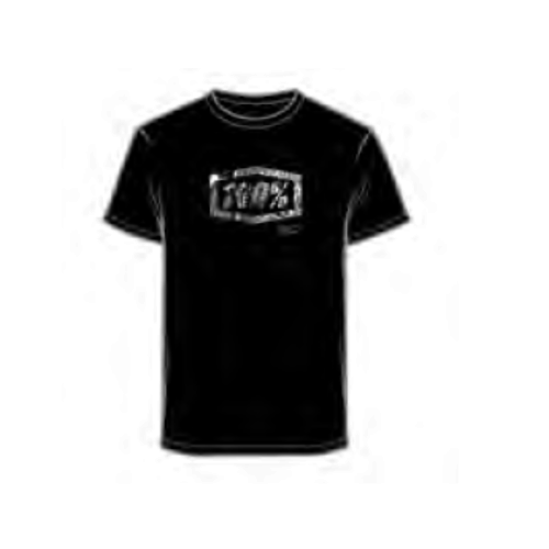 100% 100% T-Shirt Essentiel 100% 100% T-Shirt Essentiel