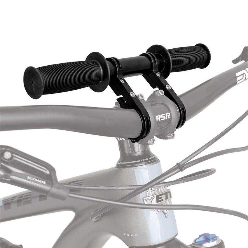 SHOTGUN SHOTGUN Siège MTB pour enfant Combo avec guidon SHOTGUN SHOTGUN Siège MTB pour enfant Combo avec guidon