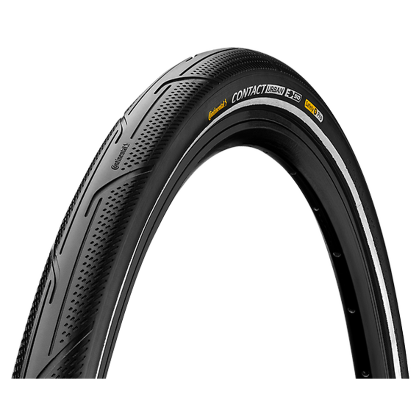 CONTINENTAL CONTINENTAL Pneu Contact Urban 700x47 Reflex