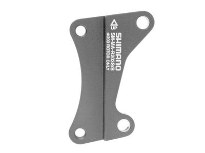 SHIMANO Adaptateur Frein SM-MA-R203 P/S Caliper(03)