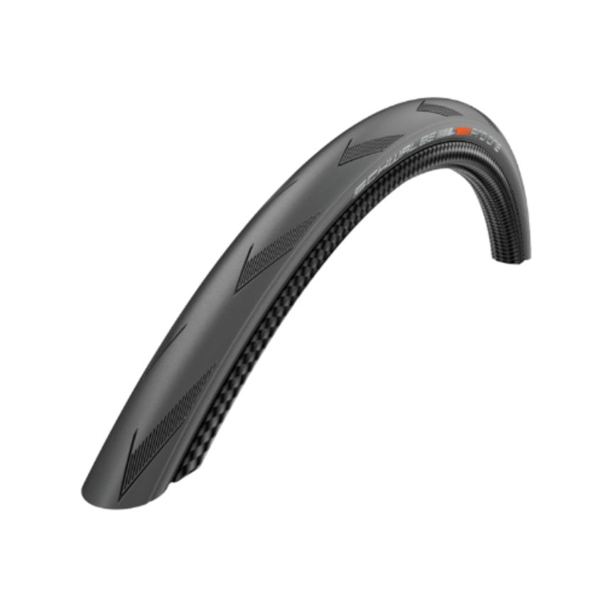 SCHWALBE SCHWALBE Pneu Pro One Pli TR Addix Race V-G SCHWALBE SCHWALBE Pneu Pro One Pli TR Addix Race V-G