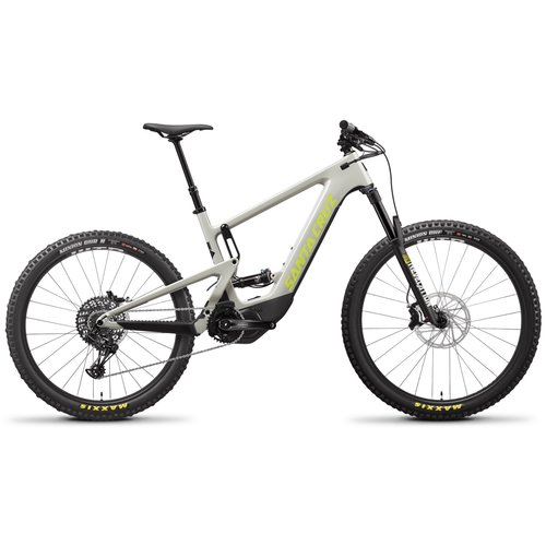SANTA CRUZ Démo 2021 SANTA CRUZ Heckler CC MX Kit S SANTA CRUZ Démo 2021 SANTA CRUZ Heckler CC MX Kit S