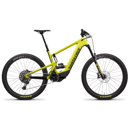 SANTA CRUZ 2021 SANTA CRUZ Heckler 27.5'' Kit S SANTA CRUZ 2021 SANTA CRUZ Heckler 27.5'' Kit S