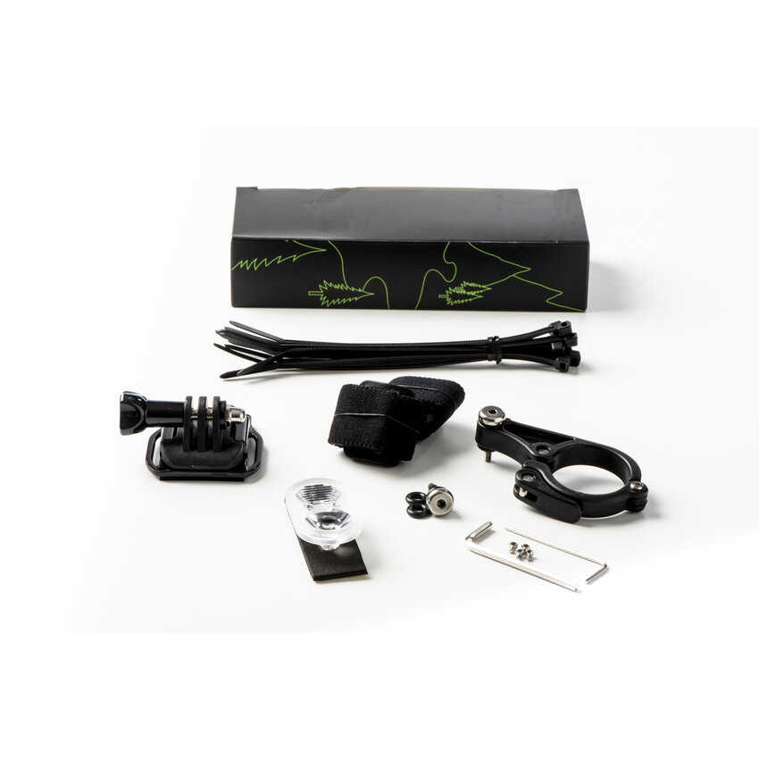 GLOWORM GLOWORM Lumière Alpha 1200 lumens 2hres GLOWORM GLOWORM Lumière Alpha 1200 lumens 2hres