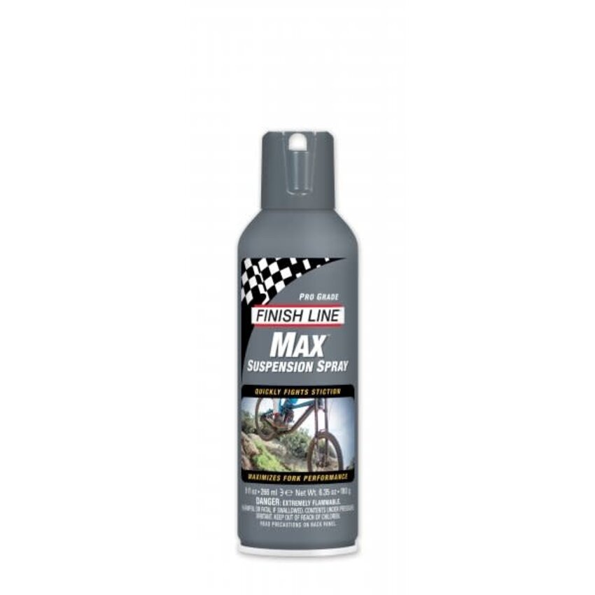 FINISH LINE FINISH LINE Pulvérisateur de suspension MAX 266ml/12oz