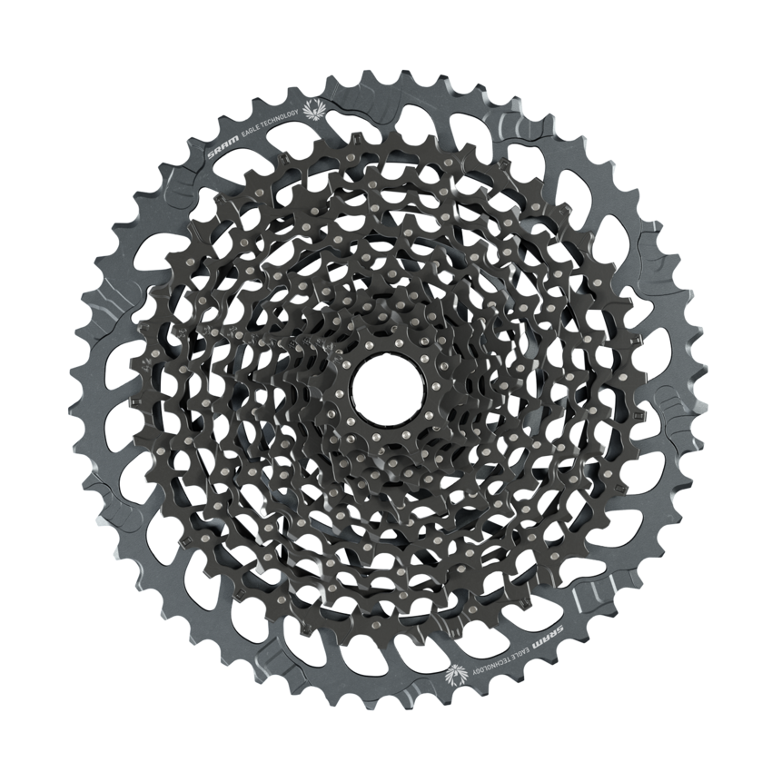 SRAM SRAM Cassette GX Eagle XG-1275 12V 10-50D Noir SRAM SRAM Cassette GX Eagle XG-1275 12V 10-50D Noir