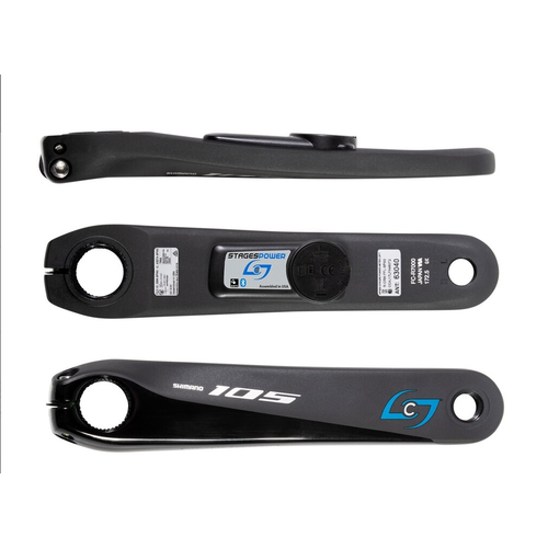 STAGES STAGES POWER Manivelle Gauche 105 R7000 170MM STAGES STAGES POWER Manivelle Gauche 105 R7000 170MM