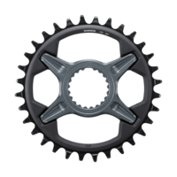 SHIMANO Plateau FC-M7100-1 SM-CRM75-1 32T 52/56.5MM