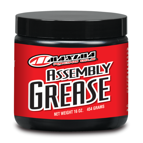 MAXIMA MAXIMA Graisse d'assemblage 16oz/473ml MAXIMA MAXIMA Graisse d'assemblage 16oz/473ml