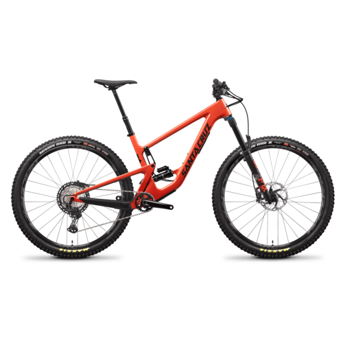 SANTA CRUZ 2021 SANTA CRUZ Hightower Cbn XT SANTA CRUZ 2021 SANTA CRUZ Hightower Cbn XT