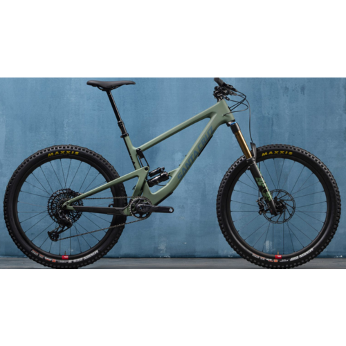 SANTA CRUZ 2021 SANTA CRUZ Bronson 3.0 Alu R-Kit SANTA CRUZ 2021 SANTA CRUZ Bronson 3.0 Alu R-Kit