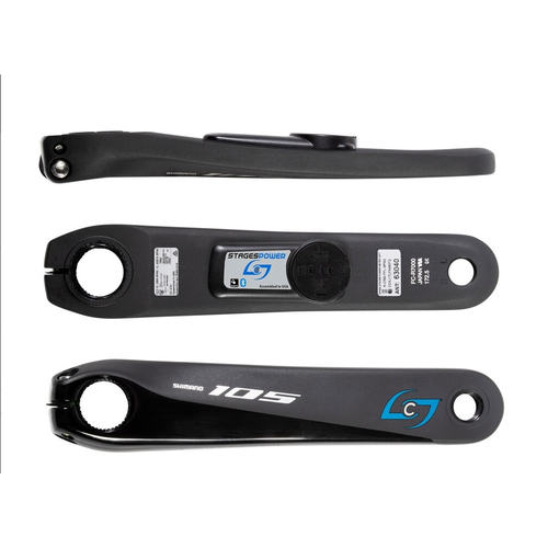 STAGES CYCLING STAGE CYCLING Powermeter 105 R7000 Bras Gauche
