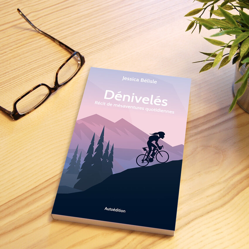 LIVRE Jessica Belisle DENIVELÉS