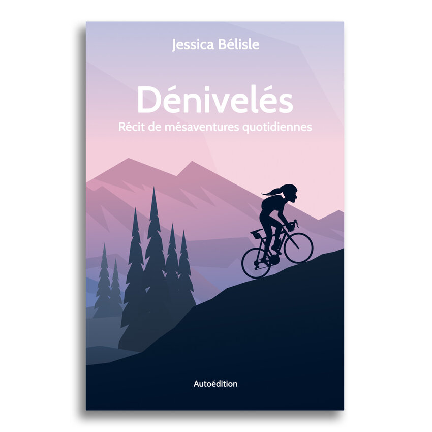 LIVRE Jessica Belisle DENIVELÉS