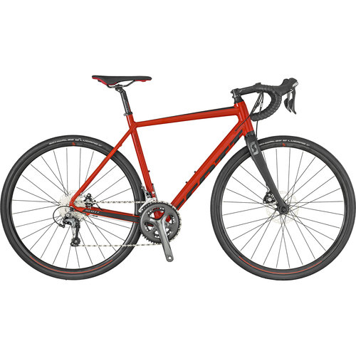 SCOTT 2019 Scott Speedster 20 Disc SCOTT 2019 Scott Speedster 20 Disc