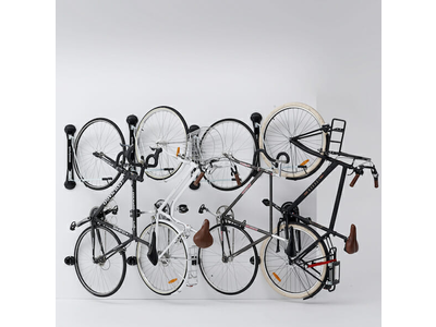 STEADYRACK Support Rangement Mural Fatbike - Laferté Bicycles