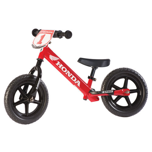STRIDER STRIDER Honda 12 Sport Rouge STRIDER STRIDER Honda 12 Sport Rouge