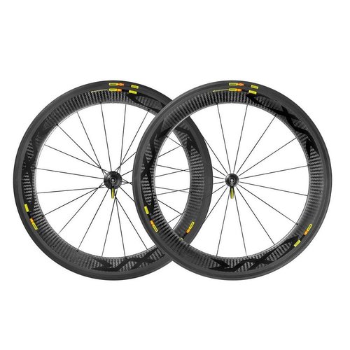 MAVIC MAVIC Roue paire Cosmic CXR 60 TUB MAVIC MAVIC Roue paire Cosmic CXR 60 TUB