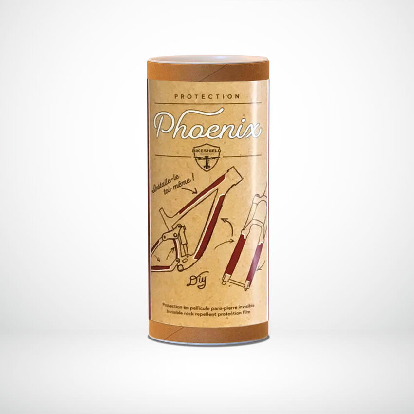 BIKESHIELD PROTECTION BIKESHIELD Protection Phoenix lustré