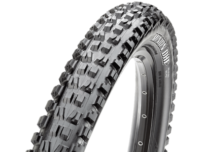 MAXXIS Pneu DHF Rigide 3CMGrip 2Ply