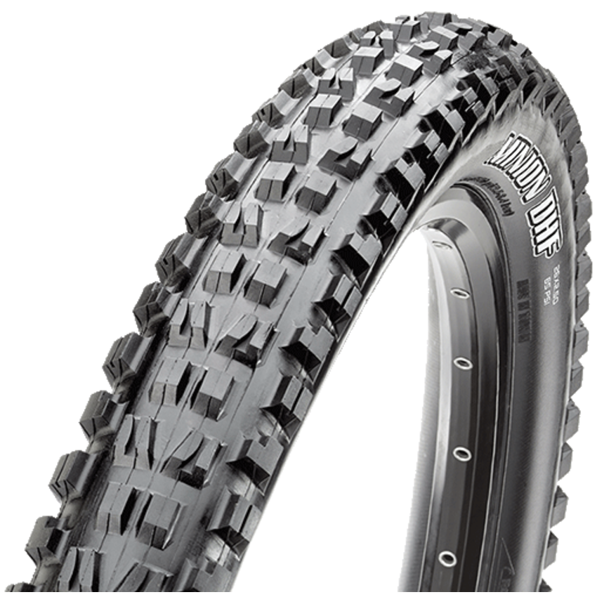 MAXXIS MAXXIS Pneu DHF Rigide 3CMGrip 2Ply MAXXIS MAXXIS Pneu DHF Rigide 3CMGrip 2Ply