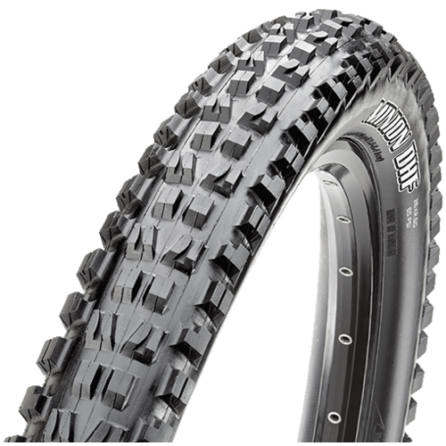 MAXXIS MAXXIS Pneu DHF TR 3CMTer Exo MAXXIS MAXXIS Pneu DHF TR 3CMTer Exo