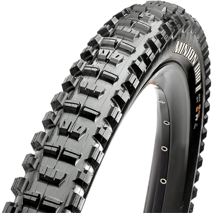 MAXXIS MAXXIS Pneu DHR2 Rigide 3CMGrip 2Ply MAXXIS MAXXIS Pneu DHR2 Rigide 3CMGrip 2Ply