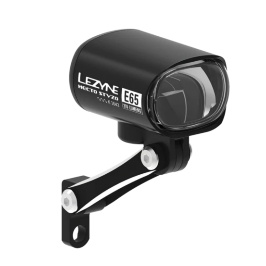 LEZYNE LEZYNE Lumière Av E-Bike Hecto STVZO E65 LEZYNE LEZYNE Lumière Av E-Bike Hecto STVZO E65