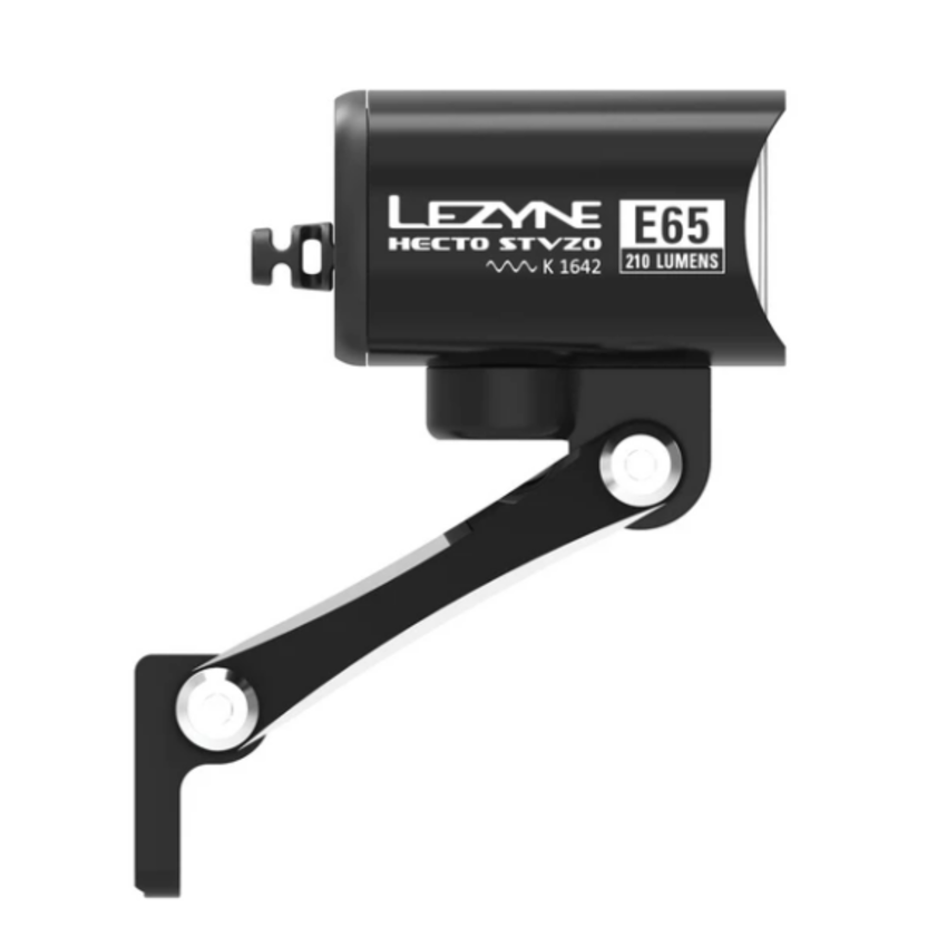 LEZYNE LEZYNE Lumière Av E-Bike Hecto STVZO E65 LEZYNE LEZYNE Lumière Av E-Bike Hecto STVZO E65