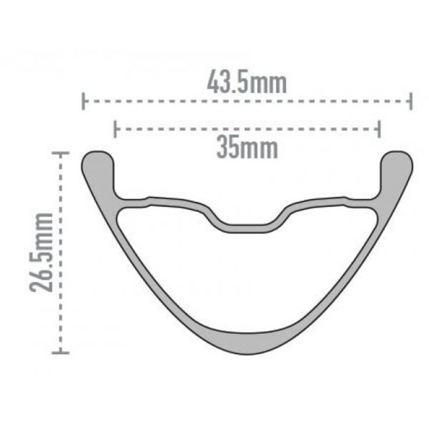 ENVE ENVE 27 M635 28H 240 BOOST SHI 110 PAIRE ENVE ENVE 27 M635 28H 240 BOOST SHI 110 PAIRE