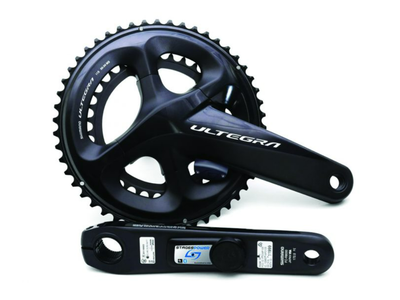 STAGES CYCLING Powermeter LR ULTEGRA R8000 - 172.5MM 52/36