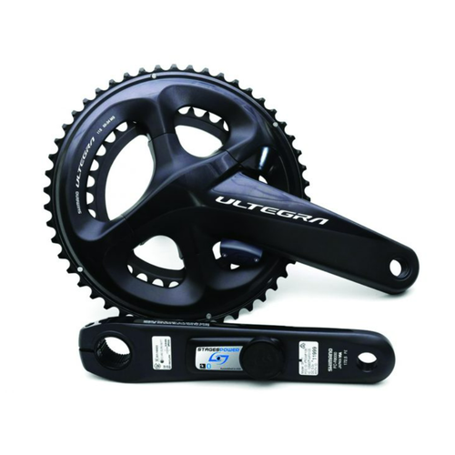STAGES CYCLING STAGES CYCLING Powermeter LR ULTEGRA R8000 - 172.5MM 52/36 STAGES CYCLING STAGES CYCLING Powermeter LR ULTEGRA R8000 - 172.5MM 52/36