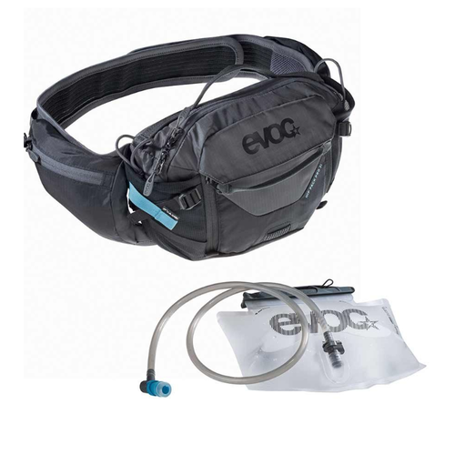 EVOC EVOC Sac hydratationHip Pack Pro 3L, Rés. 1.5L EVOC EVOC Sac hydratationHip Pack Pro 3L, Rés. 1.5L