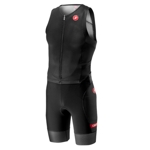 CASTELLI CASTELLI Suit Short Free Sanremo 2 Sleeve CASTELLI CASTELLI Suit Short Free Sanremo 2 Sleeve