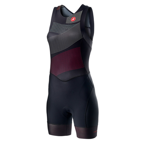 CASTELLI CASTELLI Tri Itu suit Free Femme CASTELLI CASTELLI Tri Itu suit Free Femme