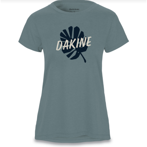 DAKINE DAKINE T-Shirt Tech Abstract Palm S/S Tech T Femme DAKINE DAKINE T-Shirt Tech Abstract Palm S/S Tech T Femme