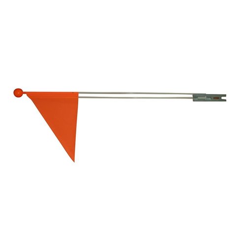 EVO EVO Drapeau de sécurité 72'' EVO EVO Drapeau de sécurité 72''